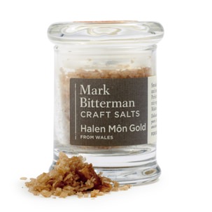 Mark Bitterman Smoked Sea Salt