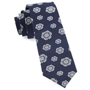 The Tie Bar Cotton Kerchief Tie