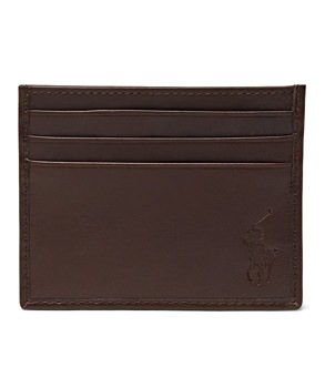 Polo Leather Card Case