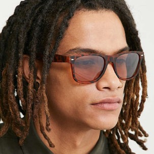 Urban Outfitters Squared Sunglasses