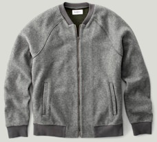 Goodfellow & Co. Bomber Sweater