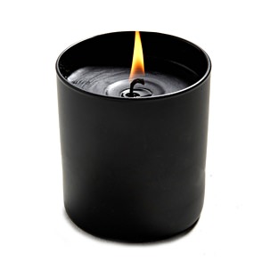 Urban Outfitters Wood Candle