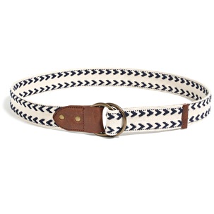 J.Crew Factory Embroidered Belt