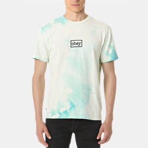 Obey Bleached Out T-Shirt