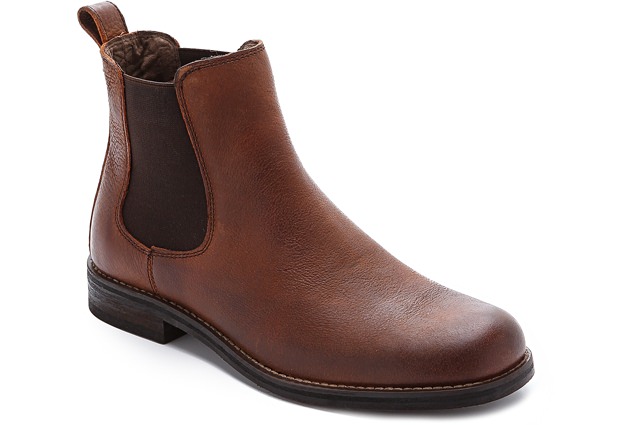 Wolverine 1883 Chelsea Boots