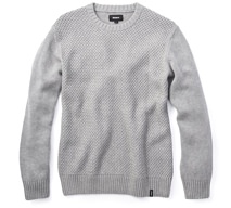 Finisterre Cotton and Wool Sweater