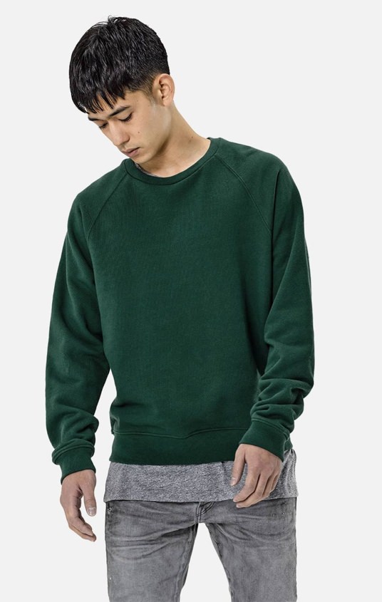 The Best Raglan Sleeve Sweatshirts for Men