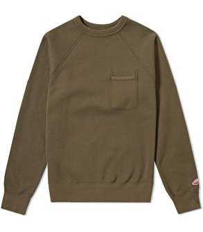 Battenwear Raglan Sleeve Sweatshirt