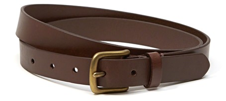 Abercrombie & Fitch Leather Belt