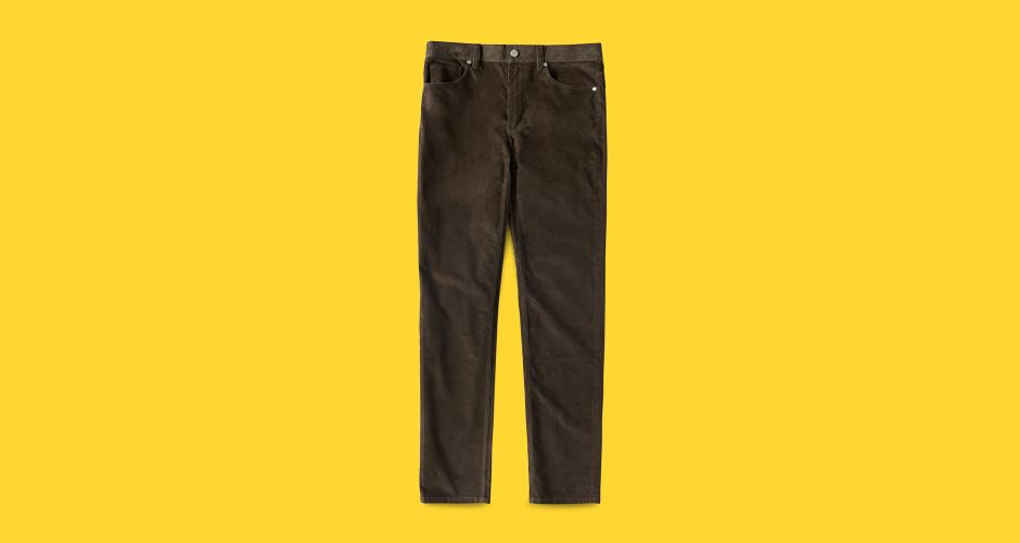 Everlane Corduroy 5-Pocket Pants