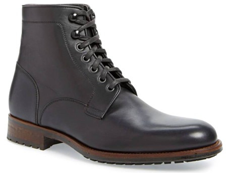 Magnanni Burnished Leather Boots