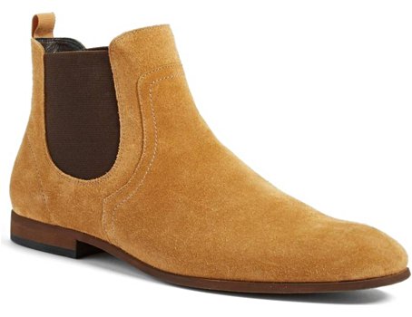 The Trail Suede Chelsea Boots