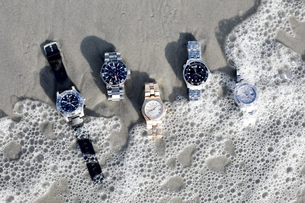 7 Legendary Dive Watches You Can Now Own