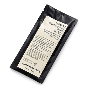 Alder New York Clay Face Mask