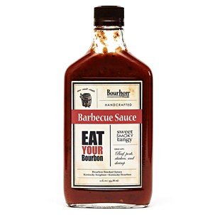 Bourbon Barrel Bourbon BBQ Sauce