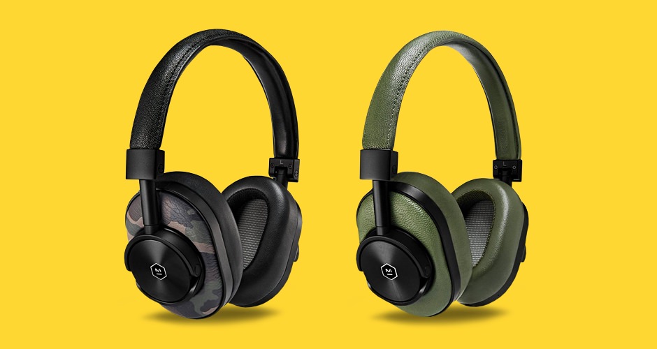 Master & Dynamic Wireless Over-Ear Headphones
