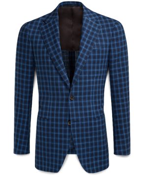 Suitsupply Silk and Linen Jacket