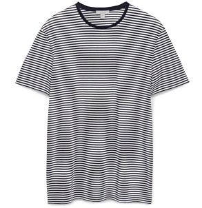 COS Jersey Striped T-Shirt