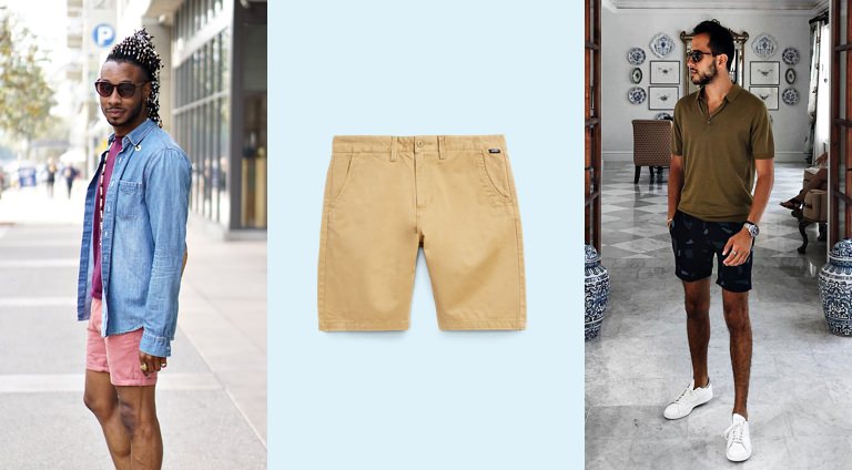 A Guide for Wearing Shorts Like an Adult