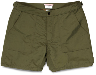 Apolis Transition Scout Shorts