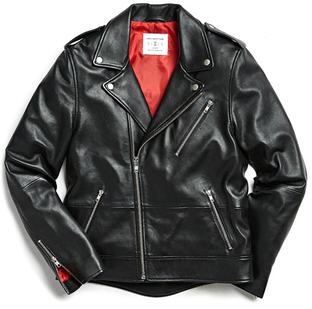 Urban Outfitters Leather Moto Jacket