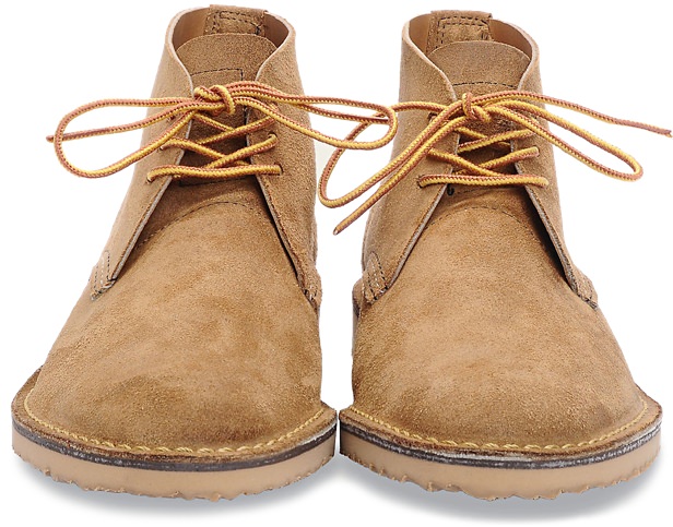 Red Wing Heritage Men's Chukka Boots