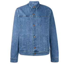 Mens Denim Jacket Bal Jacket Outerwea Top Quality Jackets Locomotive Tide  Brand Jeans Clothing Men Coats From Valueformoney_shoes, $208.55