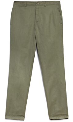 A.P.C. Cotton/Linen Pants