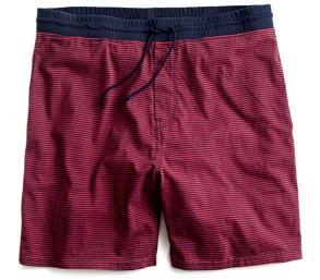 J.Crew Cotton Pajama Shorts