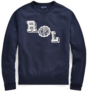 Polo Ralph Lauren Graphic Sweatshirt