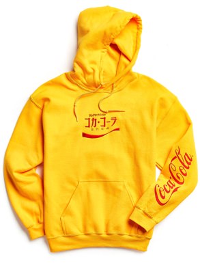 Coca-Cola Graphic Sweatshirt