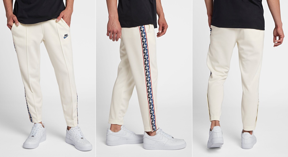 abercrombie & fitch mens track pants