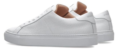 Greats Royale Perforated Sneakers