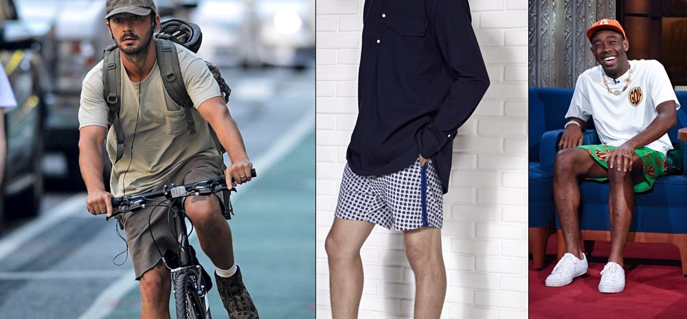 The Summer's Best Shorts