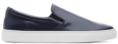 Greats The Wooster Low-Top Sneakers