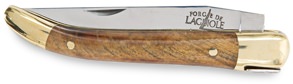 Laguiole Hand-Carved Pocketknife