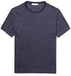 Sandro Linen T-Shirt