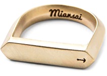 Miansai Men's Ring