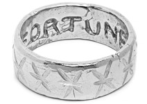 Fortune Men's Ring