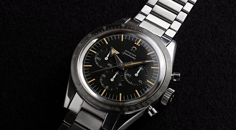 Omega's Most Iconic Watch Is Back in a Big Way