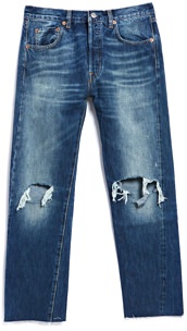 Levi's Vintage Clothing 1966 501 Jeans
