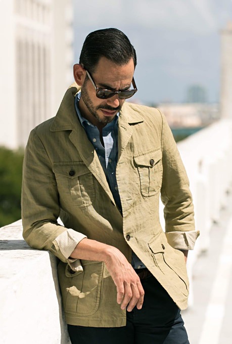 The Return of a Classically Cool Jacket 