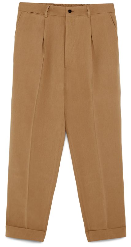 Zara Pleated Men's Pants