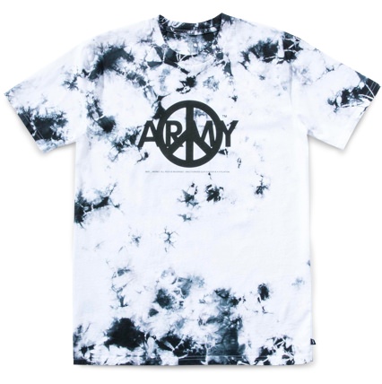 $ by Jamie Story Men's Tie-Dyed T-Shirt