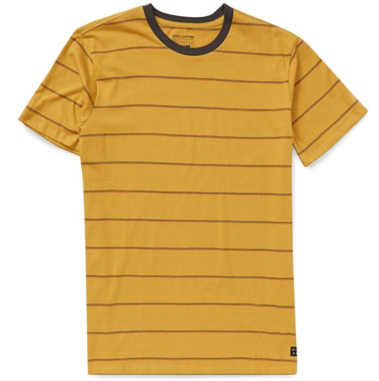 Billabong Men's Striped T-Shirt