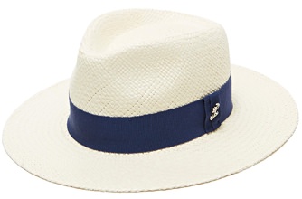 Larose Paris Straw Hat