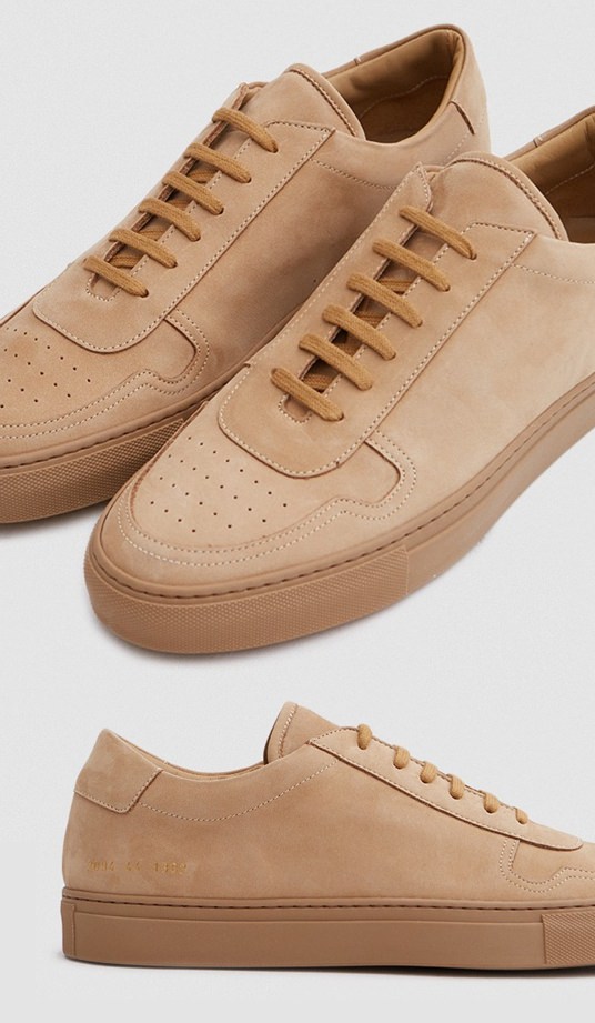 Common Projects BBall Sneakers