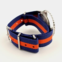 How to Strap on a NATO Strap - Step 3