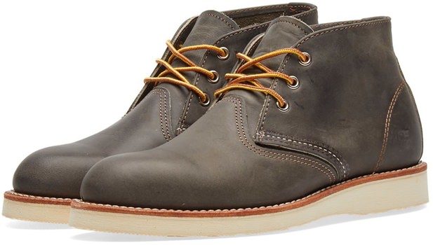 Red Wing Heritage Chukka Boots