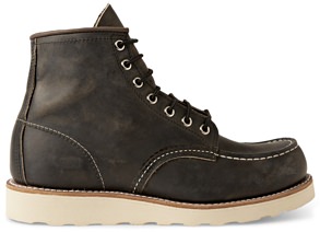 Red Wing Rugged Boots